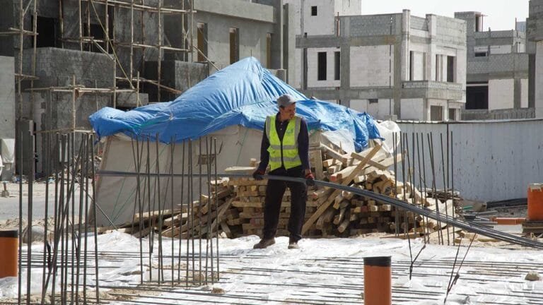 شركة بناء وتشطيب