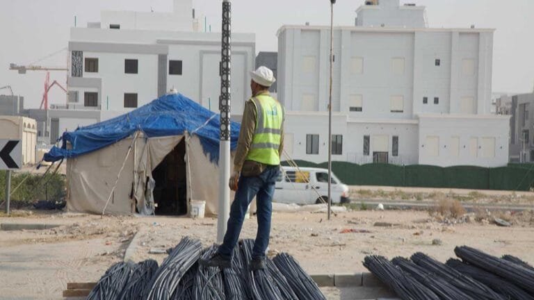 شركة موثوقة في البناء