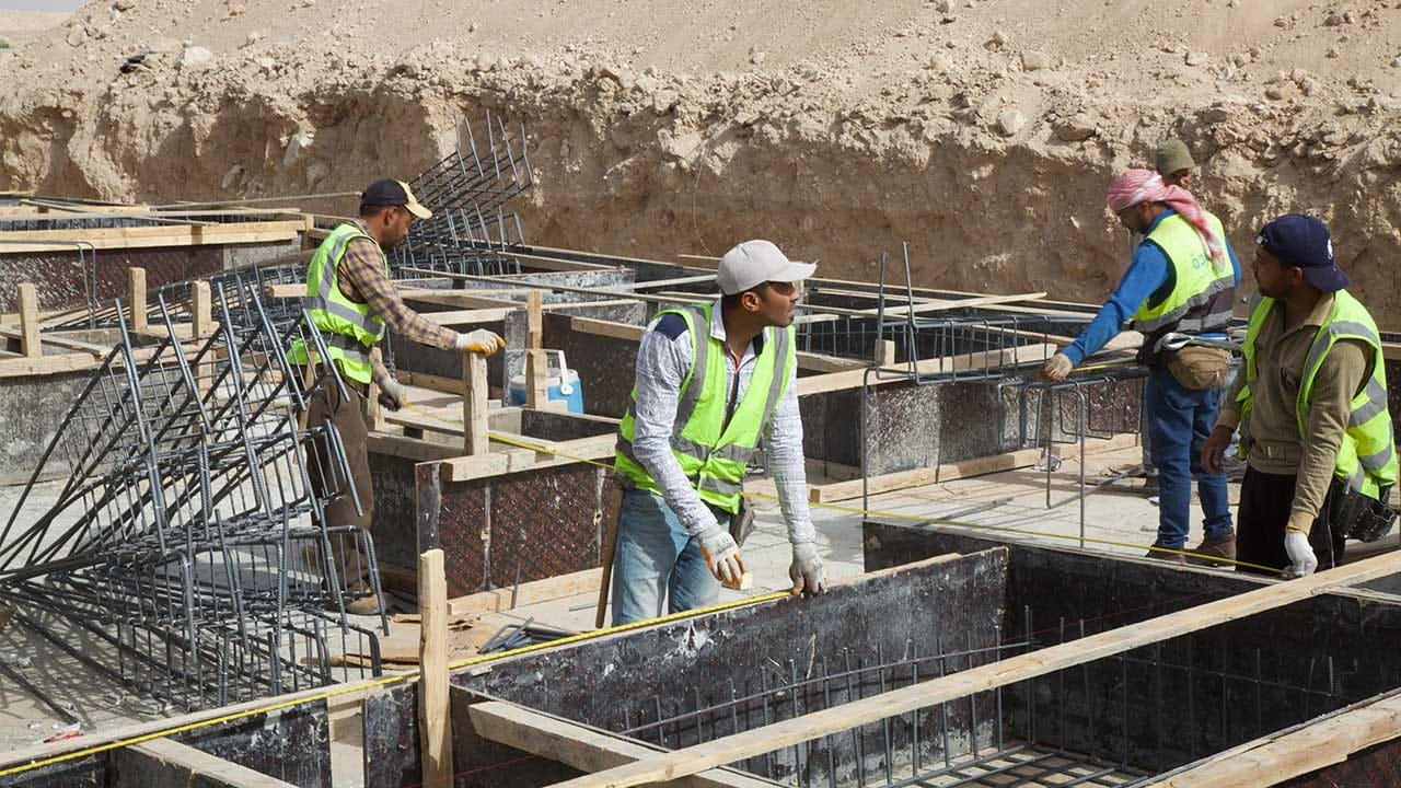 دليلك لاختيار أفضل مقاول في مدينة الكويت مقاول في مدينة الكويت