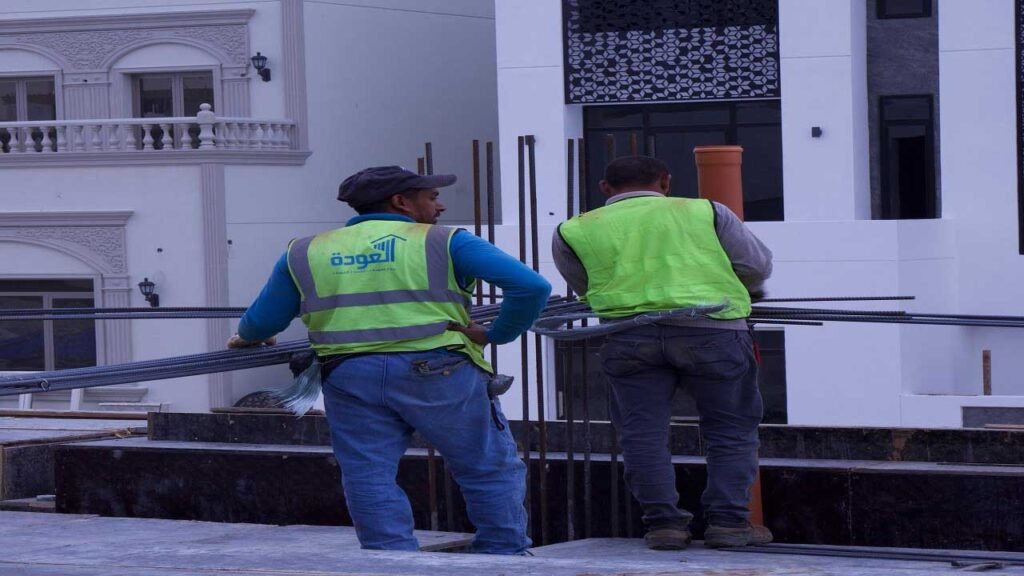 مقاولات تجارية في الكويت