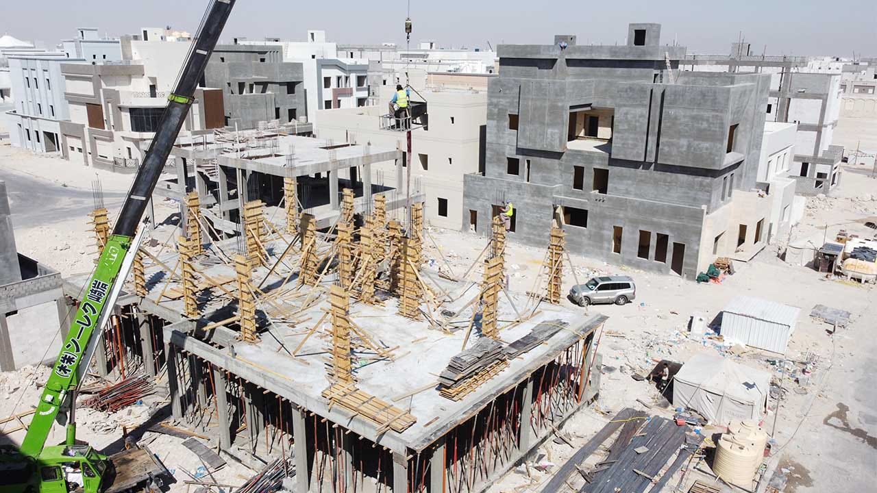 لماذا تختار مقاولون في محافظة الأحمدي من شركة العودة؟ مقاولون في محافظة الأحمدي