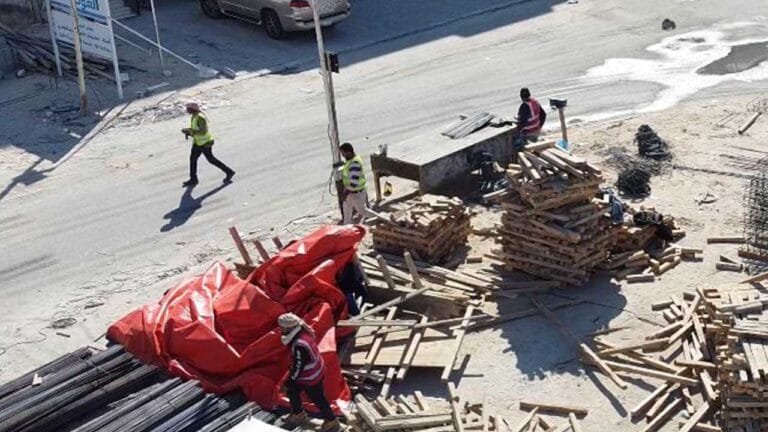 مقاولون في محافظة الجهراء