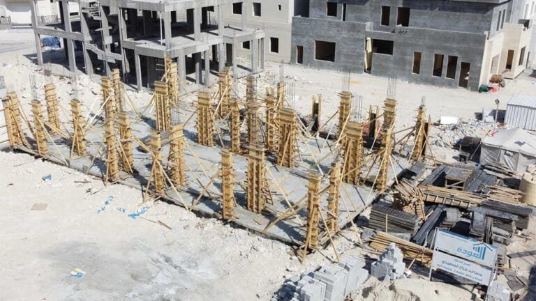 العودة للمقاولات: تنوع الأعمال من البنية التحتية إلى التحف المعمارية في الكويت