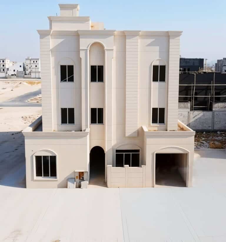 العودة للمقاولات: خلف كل مشروع ناجح جودة ودقة في الكويت