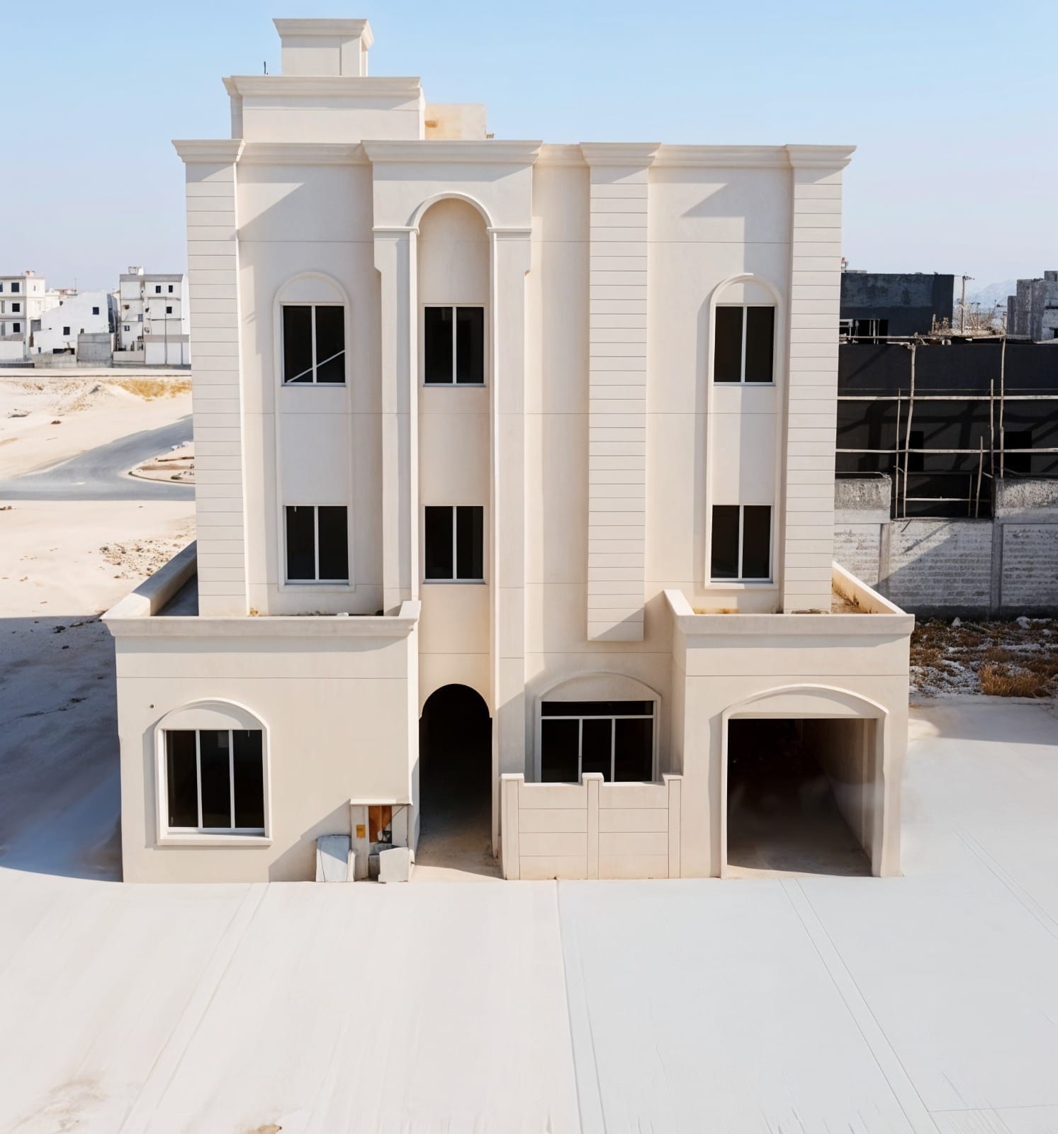 العودة للمقاولات: خلف كل مشروع ناجح جودة ودقة في الكويت العودة للمقاولات: خلف كل مشروع ناجح جودة ودقة في الكويت