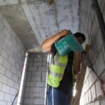 المصمم والمهندس يعملان معاً: ميزة التنسيق المتكامل في شركة العودة