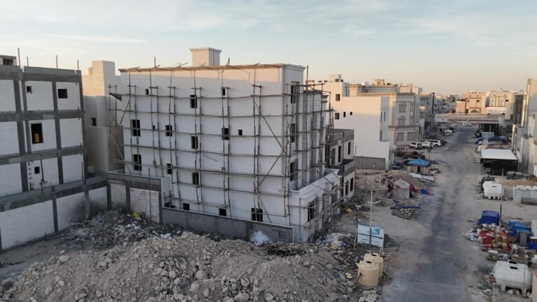 العودة للمقاولات ALoda Contracting Company