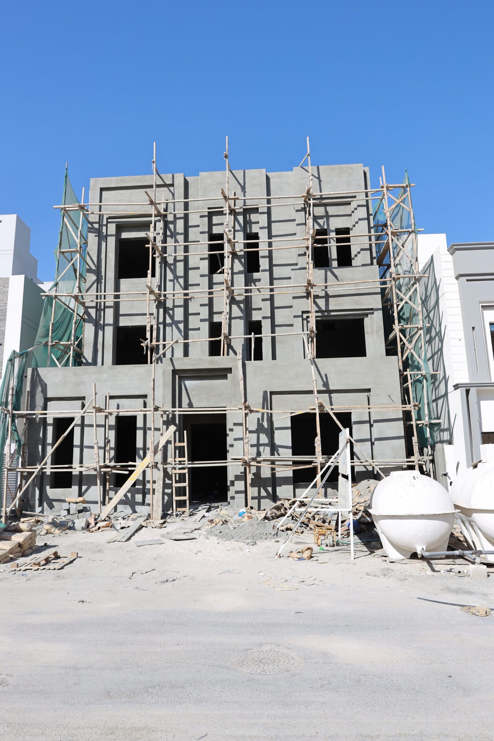 خلق الأجواء Creating Ambiance