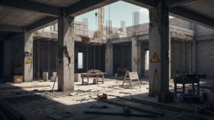 أخطاء شائعة عند اختيار مقاول Common Mistakes When Choosing a Contractor