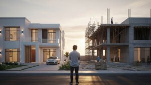 اشتري بيت جاهز Buy a Ready-Made Home