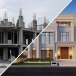 الهيكل الاسود مقابل تسليم مفتاح – شنو الافضل لمالك البيت؟