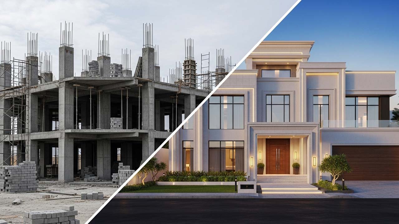 الهيكل الاسود مقابل تسليم مفتاح