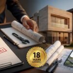 بناء بيت تسليم مفتاح الكويت: سر الجودة مع خبرة 18 سنة