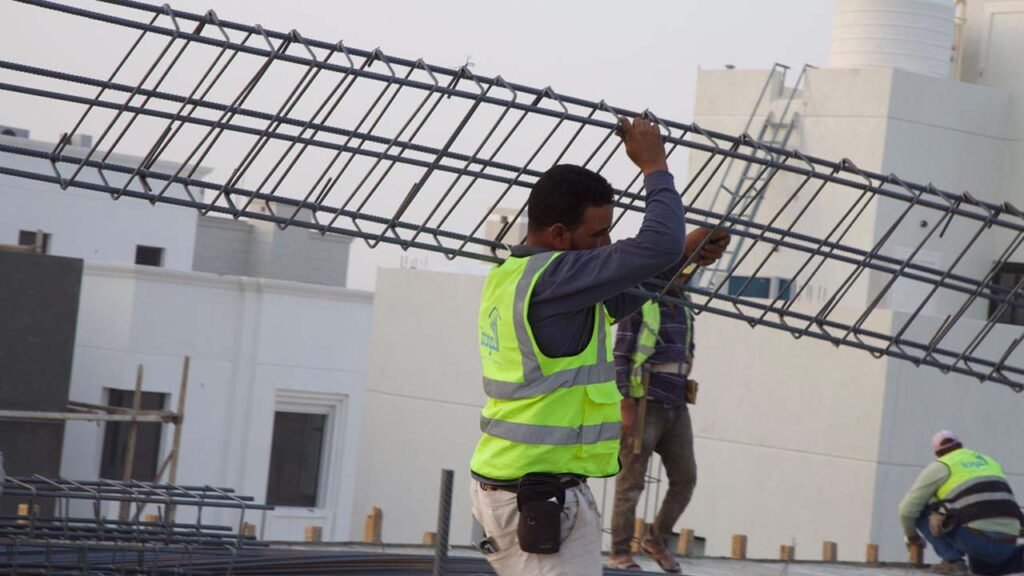أفضل شركة مقاولات العودة