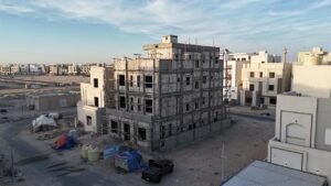 سؤال كم يكلفني المتر في الهيكل الأسود How Much Does the Square Meter Cost for Structural Shell