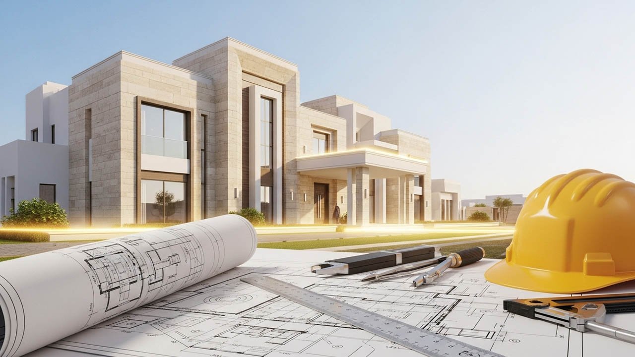 مشروع تسليم مفتاح