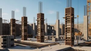 أفضل مقاول هيكل أسود Structural Shell Contractor