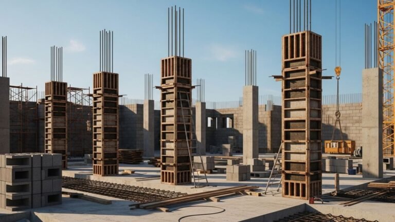 أفضل مقاول هيكل أسود Structural Shell Contractor