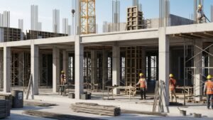 أفضل مقاولات مباني Building Contracting