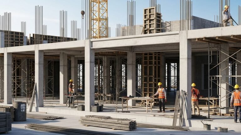 أفضل مقاولات مباني Building Contracting