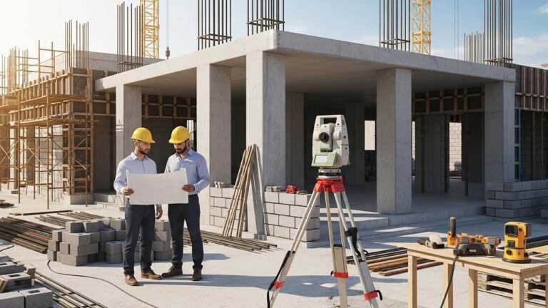 أفضل مقاولات هندسية متكاملة