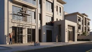 مقاولات وصيانة Contracting and Maintenance