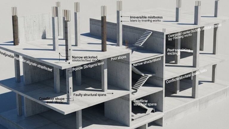 اخطاء مرحلة العظم ا