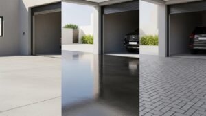 ارضية الكراج