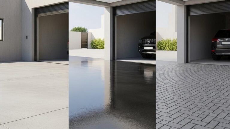 ارضية الكراج