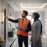 استلام فيلا جديدة: نقاط فحص قبل دفع اخر دفعة