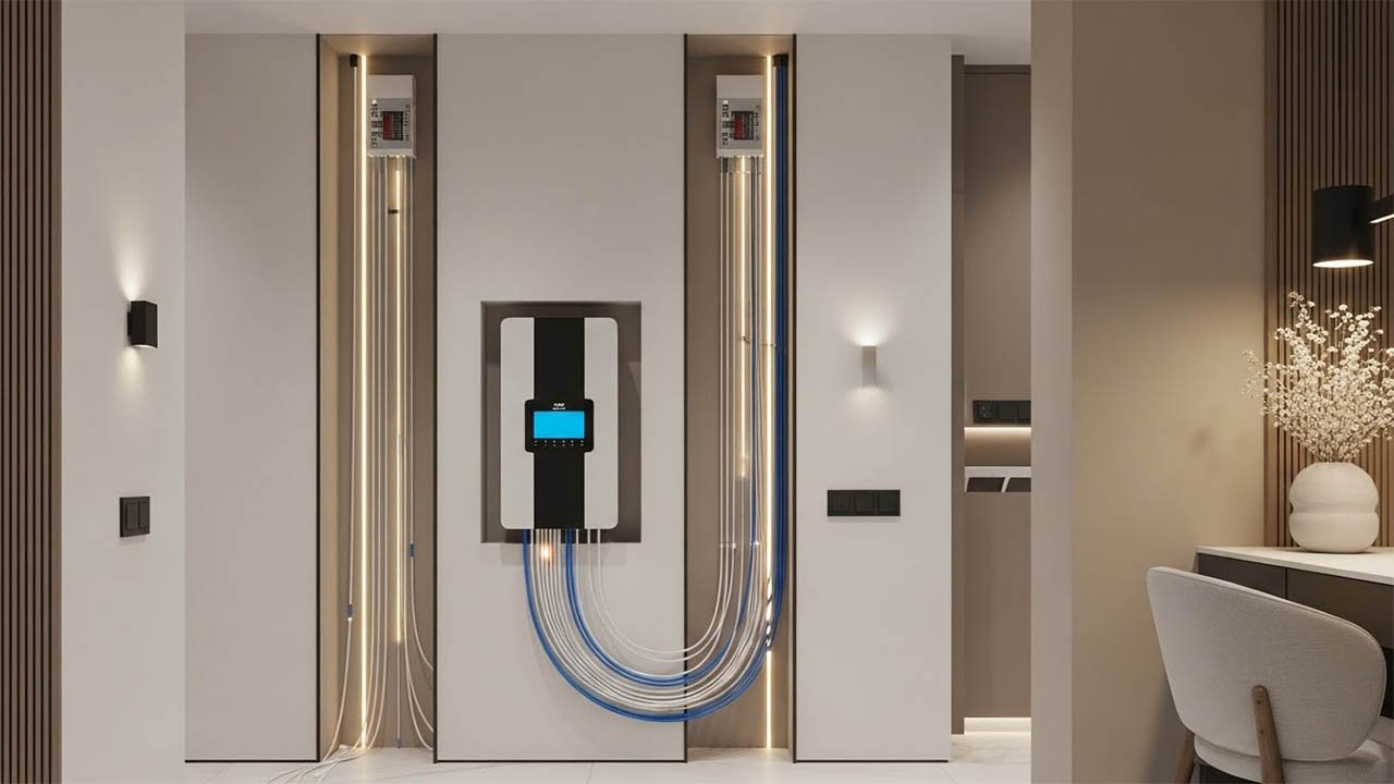 الألياف الضوئية والانترنت