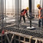 الامان الانشائي وقت الصب: شنو تراقب في الحديد والخرسانة؟