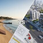 بناء شاليه في الخيران او بنيدر: شنو يختلف عن بناء فيلا داخل المدينة؟