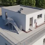 بناء ملاحق تأجيرية نظامية على السطح بدون مخالفات