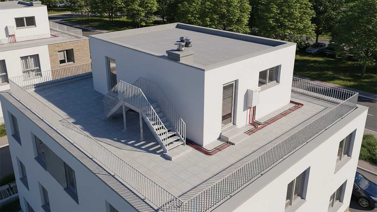 بناء ملاحق تأجيرية نظامية