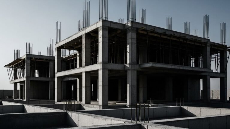 بيت هيكل أسود