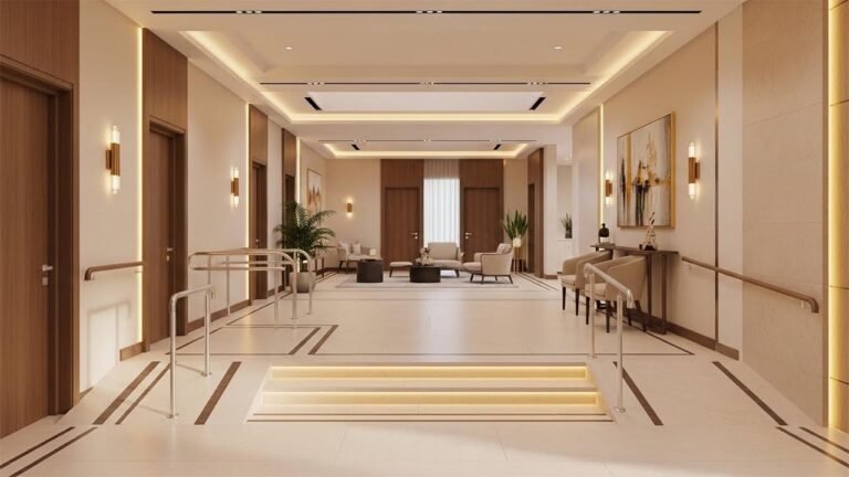 تجهيز البيت لكبار السن