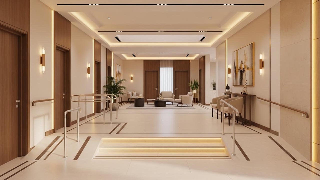 تجهيز البيت لكبار السن