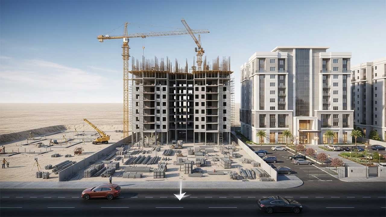 تشطيب بيوت المطلاع