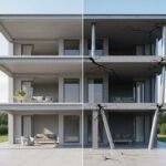 توسعة فيلا من دورين إلى ثلاثة ادوار: متى يسمح ومتى خطير انشائياً