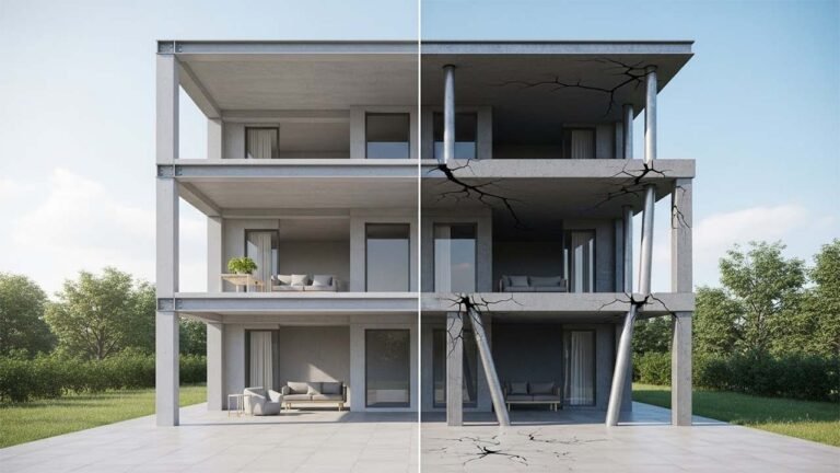 توسعة فيلا من دورين إلى ثلاثة ادوار