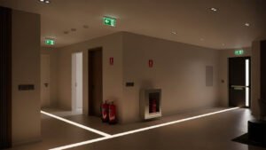 حماية البيت من الحرائق