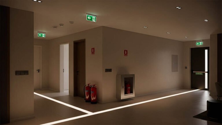 حماية البيت من الحرائق