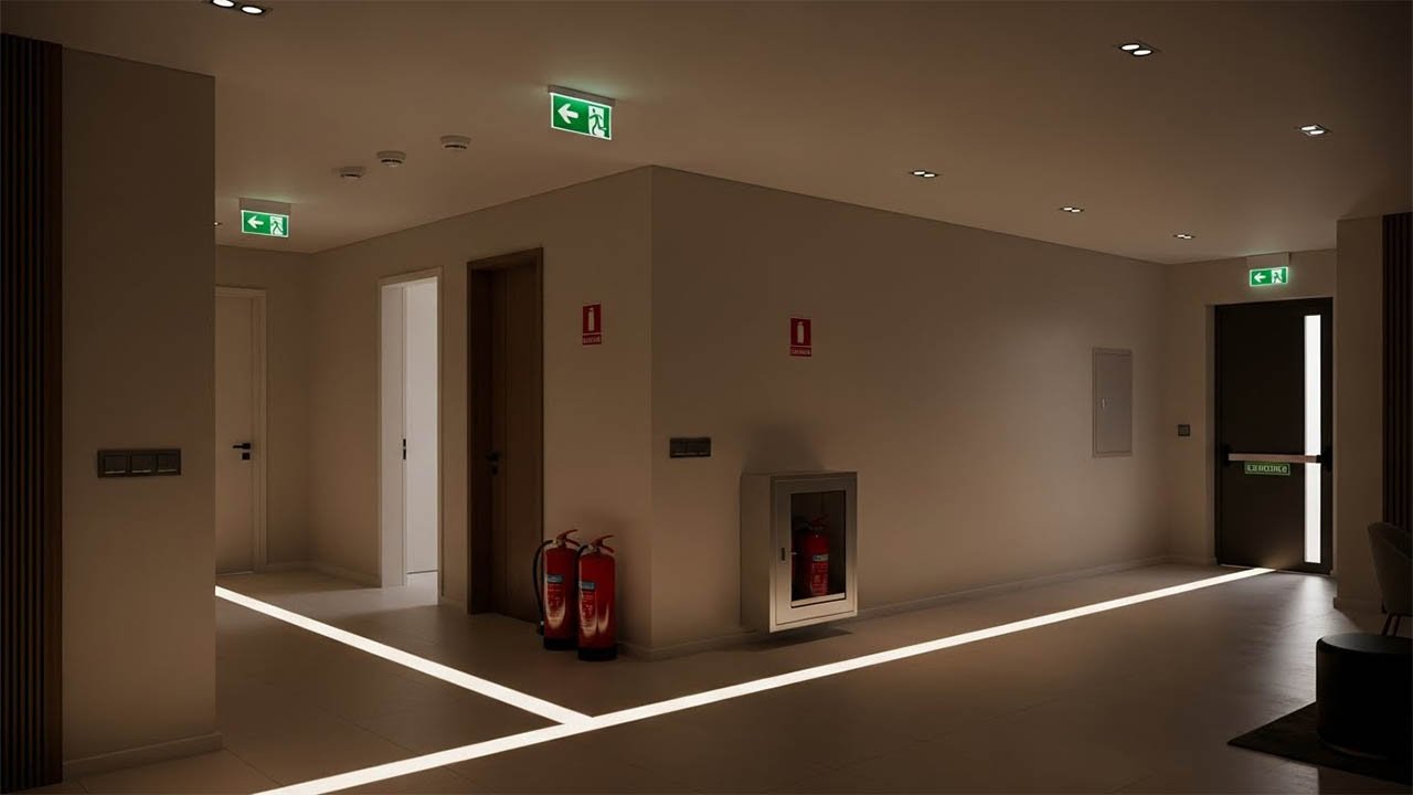 حماية البيت من الحرائق