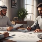 عقد المهندس المصمم: حقوقك قبل ما توقع على المخطط