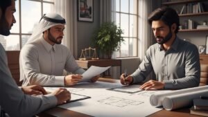 عقد المهندس المصمم