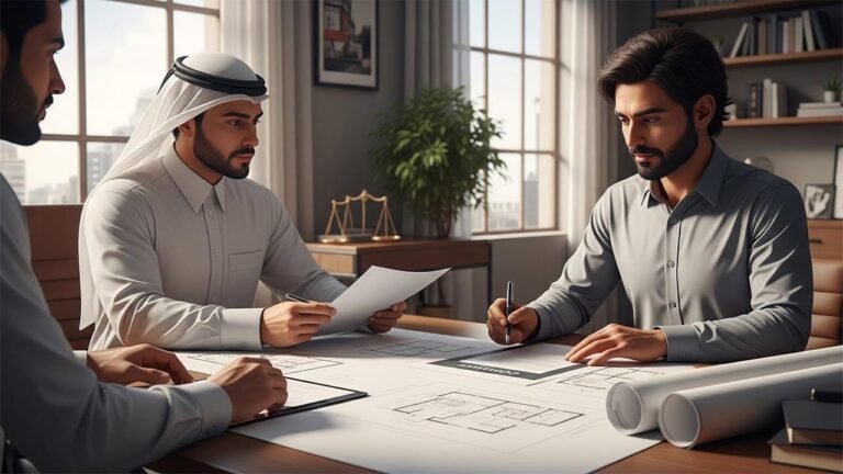 عقد المهندس المصمم