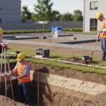 فحص التربة قبل البناء في المناطق الجديدة: توفير ولا هدر؟