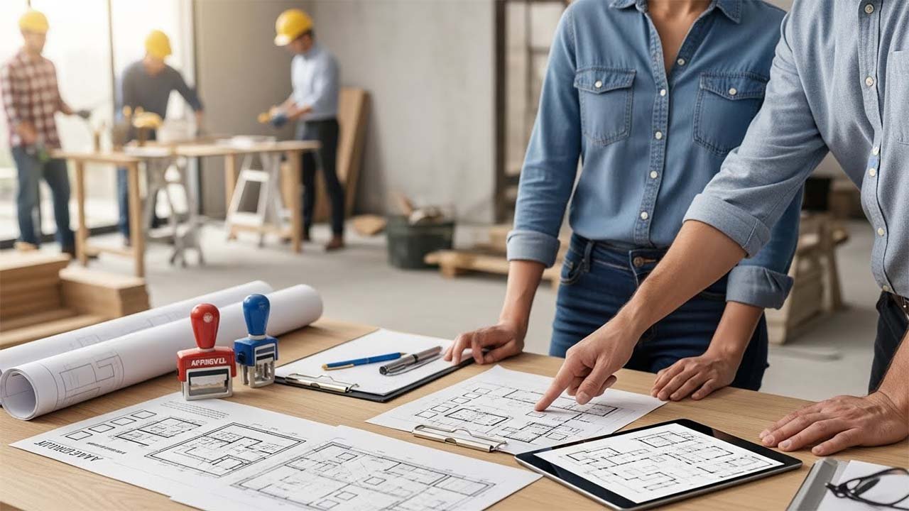 كيف تدير التغييرات اثناء التنفيذ