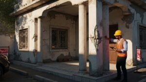 متى تحتاج تقرير فني قبل شراء بيت قديم